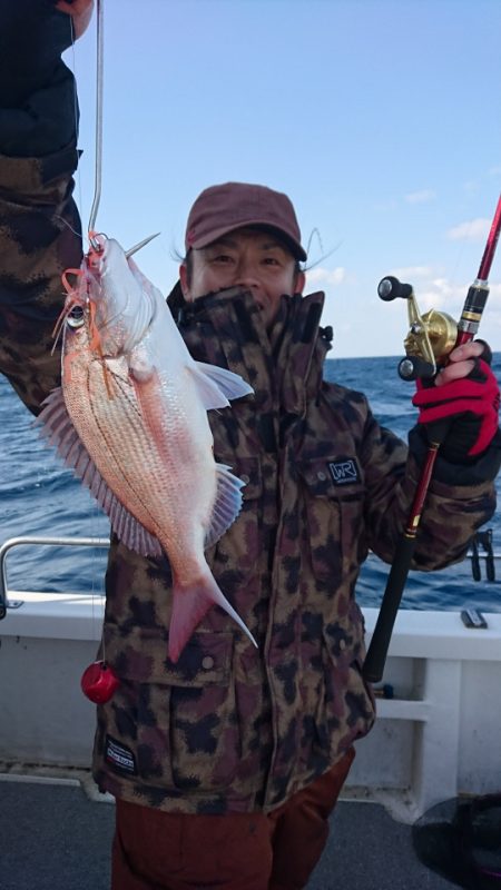 ARCADIAⅡ （アルカディアⅡ） 釣果