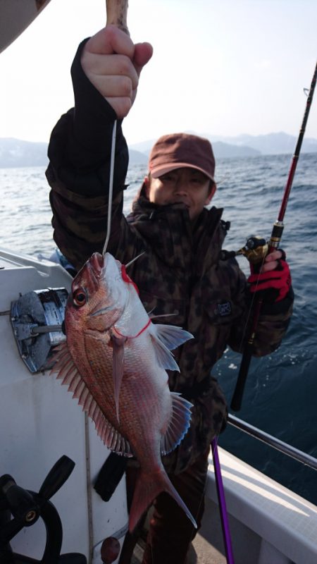 ARCADIAⅡ （アルカディアⅡ） 釣果