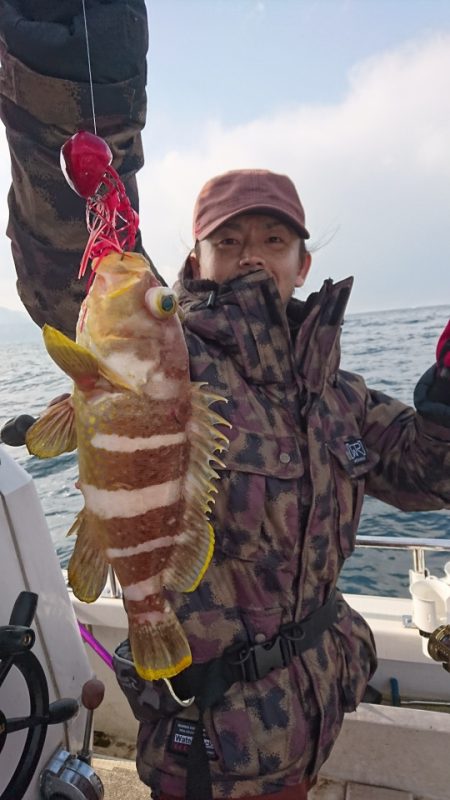 ARCADIAⅡ （アルカディアⅡ） 釣果