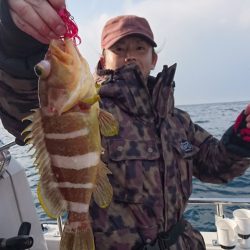 ARCADIAⅡ （アルカディアⅡ） 釣果