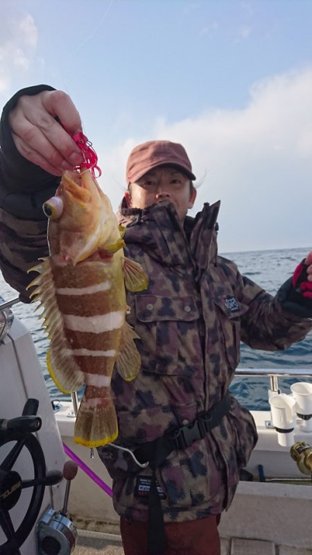 ARCADIAⅡ （アルカディアⅡ） 釣果