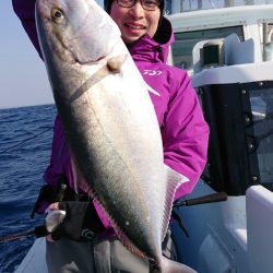 だて丸 釣果