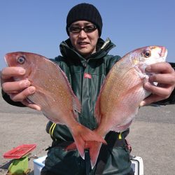 第三共栄丸 釣果