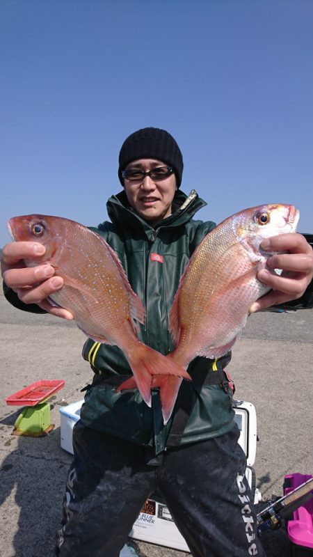 第三共栄丸 釣果