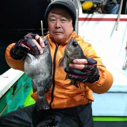 小島丸 釣果