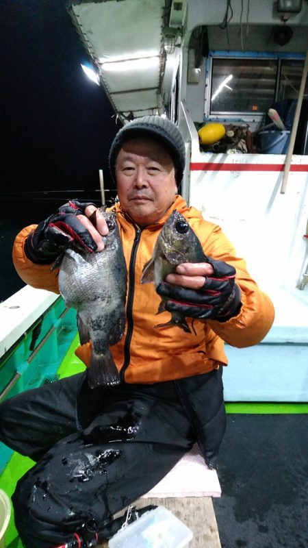 小島丸 釣果