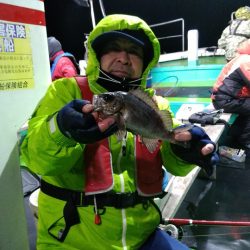 小島丸 釣果