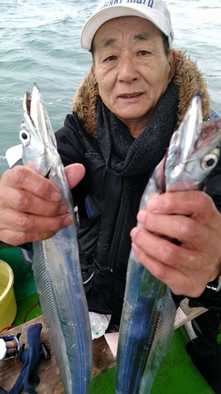小島丸 釣果