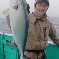 和栄丸 釣果