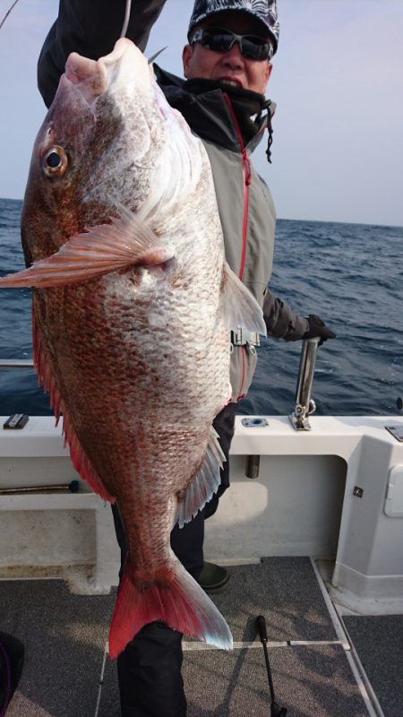 ARCADIAⅡ (アルカディアⅡ) 釣果