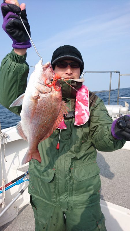 ARCADIAⅡ (アルカディアⅡ) 釣果