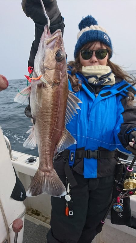 ARCADIAⅡ (アルカディアⅡ) 釣果