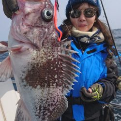 ARCADIAⅡ (アルカディアⅡ) 釣果