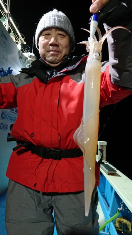 竹宝丸 釣果