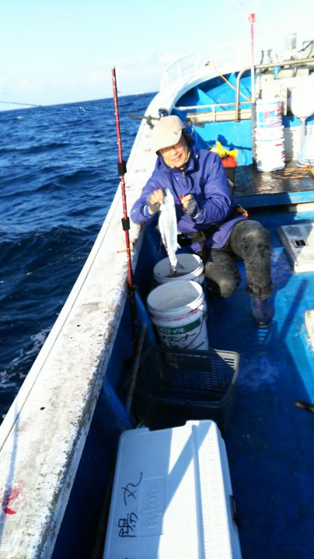 芳陽丸 釣果