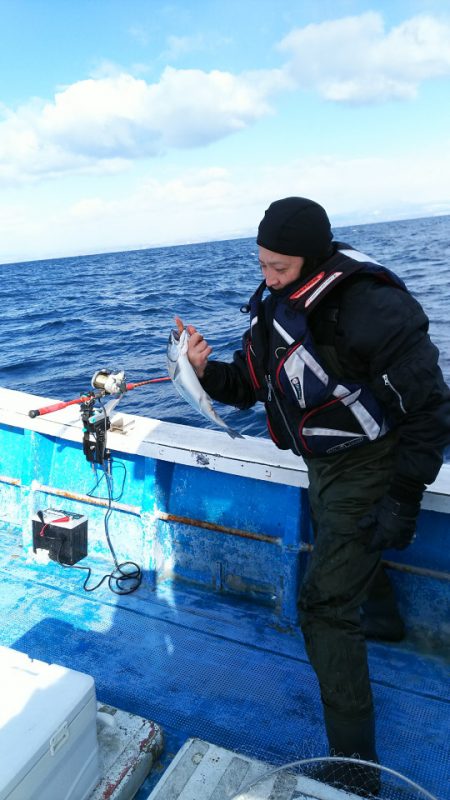 芳陽丸 釣果