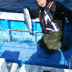 芳陽丸 釣果