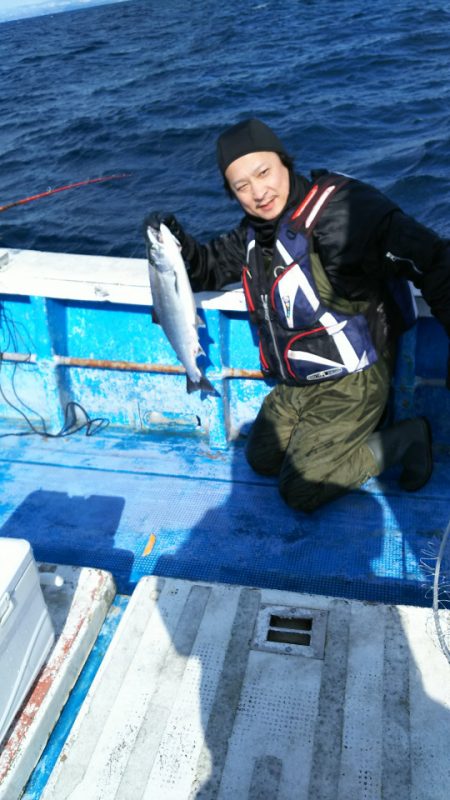 芳陽丸 釣果