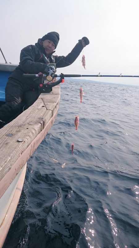 海龍丸（石川） 釣果