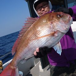 ARCADIAⅡ (アルカディアⅡ) 釣果