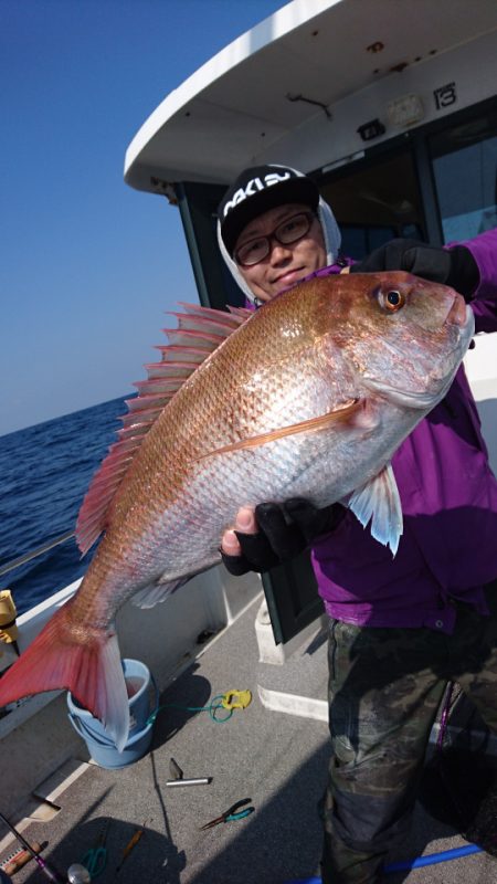 ARCADIAⅡ （アルカディアⅡ） 釣果…