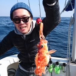 ARCADIAⅡ (アルカディアⅡ) 釣果