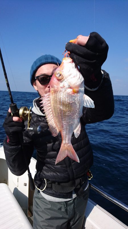 ARCADIAⅡ (アルカディアⅡ) 釣果