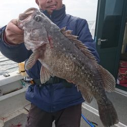 ARCADIAⅡ (アルカディアⅡ) 釣果