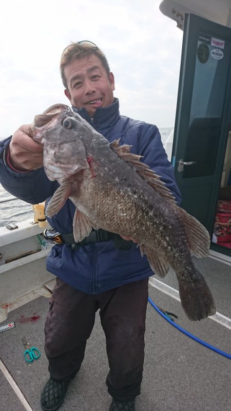 ARCADIAⅡ (アルカディアⅡ) 釣果