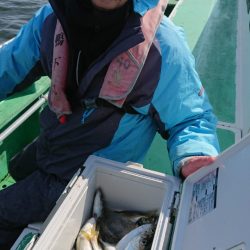 金沢八景鴨下丸 釣果