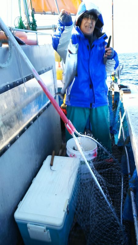 芳陽丸 釣果