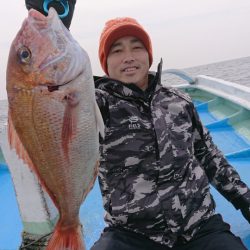 だて丸 釣果