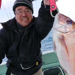 だて丸 釣果