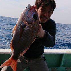 だて丸 釣果