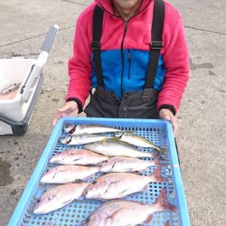 第三共栄丸 釣果