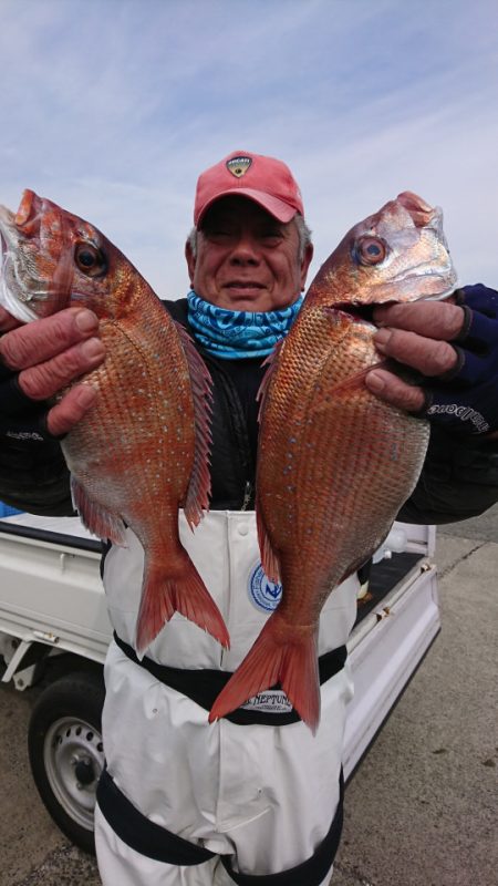 第三共栄丸 釣果