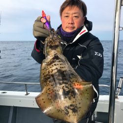 South Current 釣果