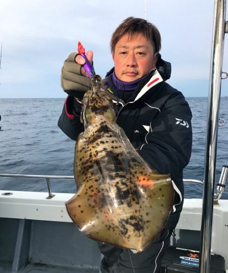 South Current 釣果