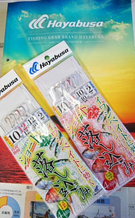 ブルースフィッシングサービス 釣果