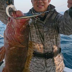 遊漁船 家入 釣果