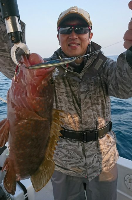 遊漁船 家入 釣果