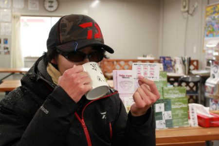 としまえんフィッシングエリア 釣果