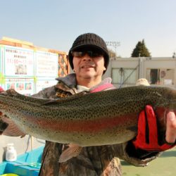 としまえんフィッシングエリア 釣果