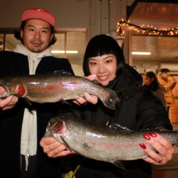 としまえんフィッシングエリア 釣果