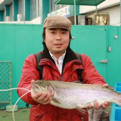 としまえんフィッシングエリア 釣果