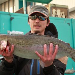 としまえんフィッシングエリア 釣果