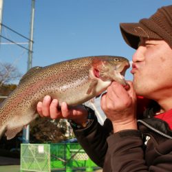 としまえんフィッシングエリア 釣果