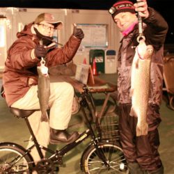 としまえんフィッシングエリア 釣果