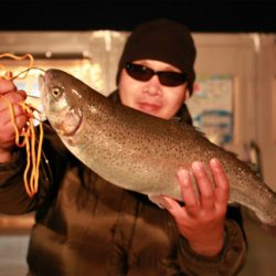 としまえんフィッシングエリア 釣果