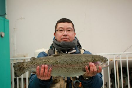 としまえんフィッシングエリア 釣果